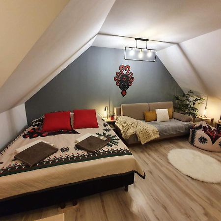 Apartament Jaskier 扎科帕内 外观 照片