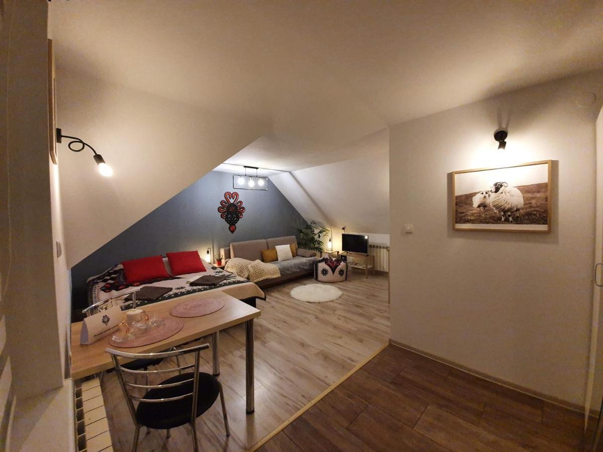 Apartament Jaskier 扎科帕内 外观 照片