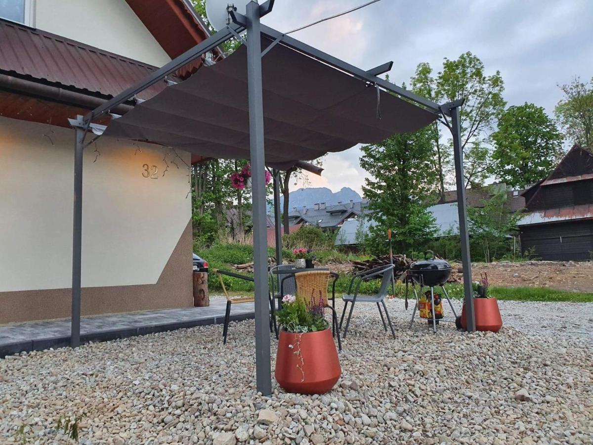 Apartament Jaskier 扎科帕内 外观 照片